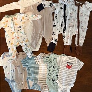Newborn Baby Clothes